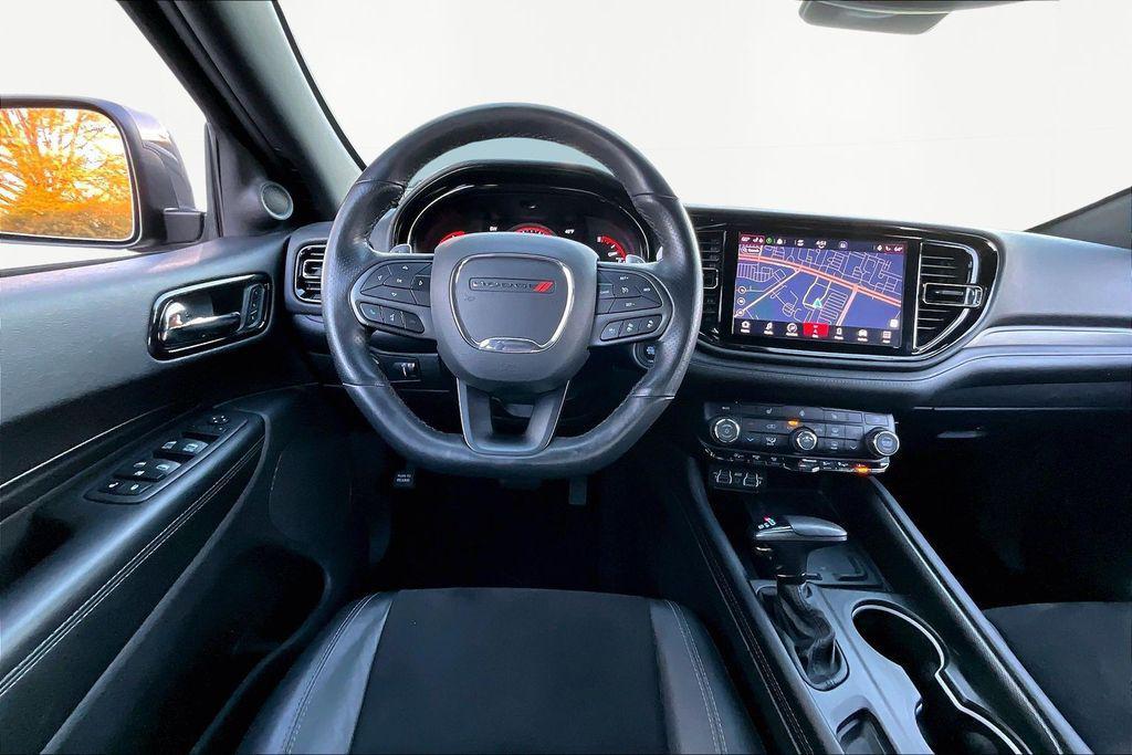 used 2022 Dodge Durango car, priced at $31,298