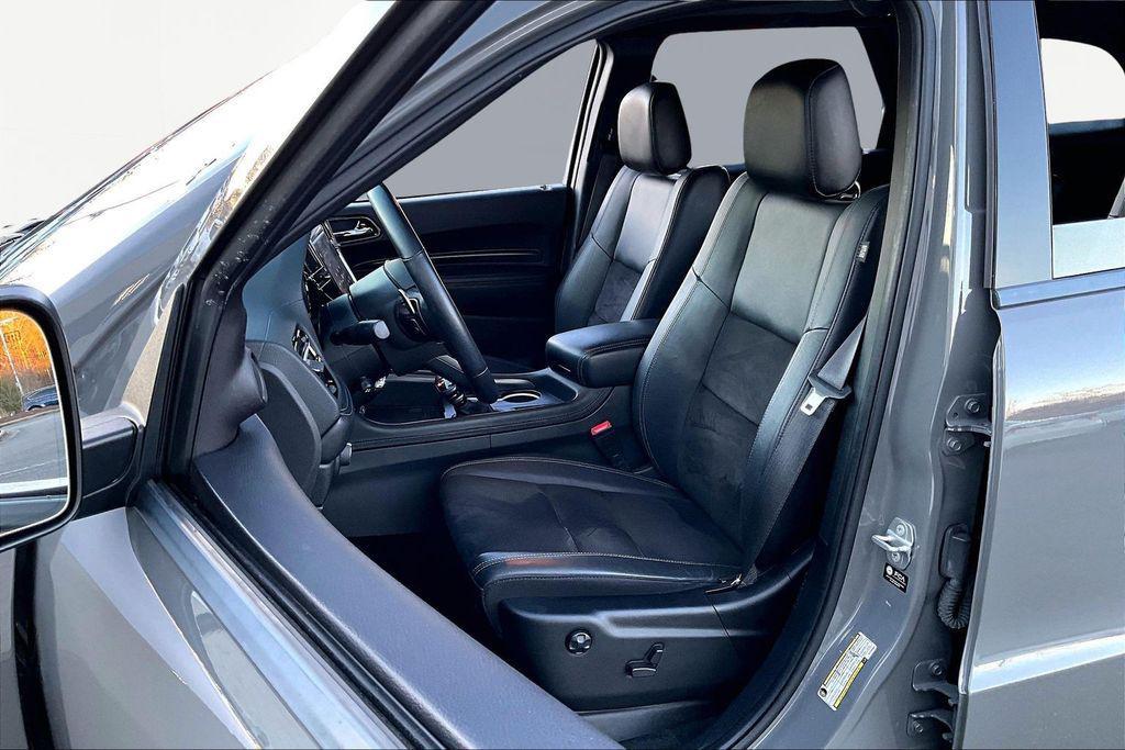 used 2022 Dodge Durango car, priced at $31,298