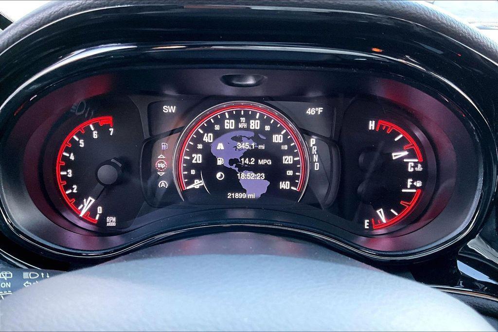 used 2022 Dodge Durango car, priced at $31,298