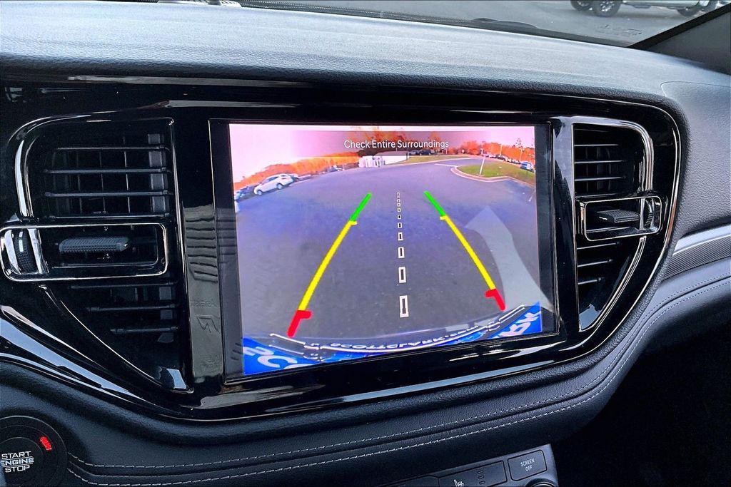 used 2022 Dodge Durango car, priced at $31,298