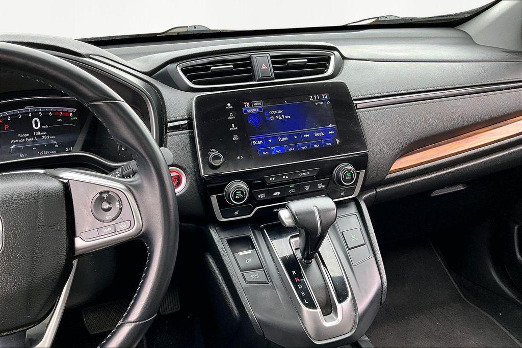 used 2018 Honda CR-V car, priced at $17,269