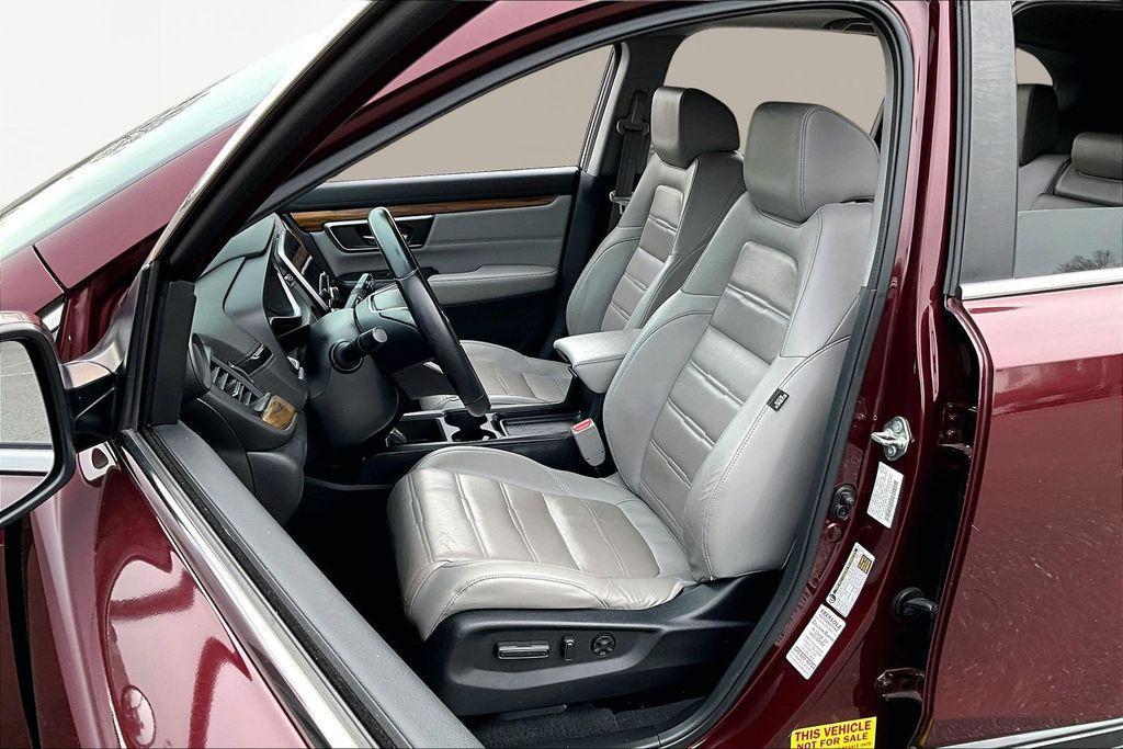 used 2018 Honda CR-V car, priced at $17,269