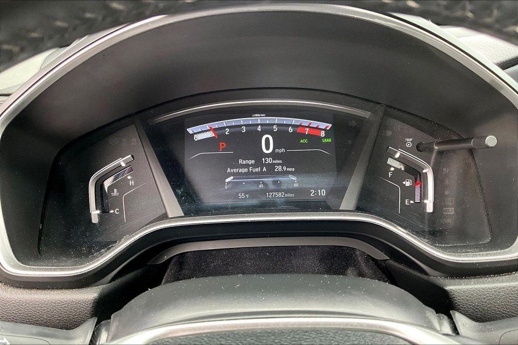 used 2018 Honda CR-V car, priced at $17,269