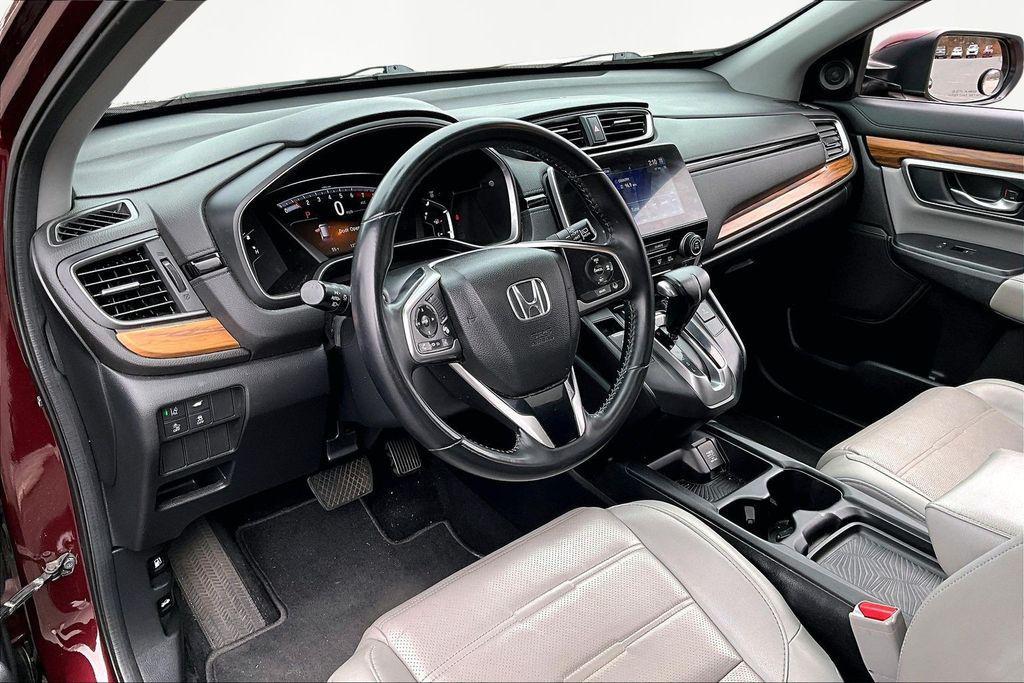 used 2018 Honda CR-V car, priced at $17,269
