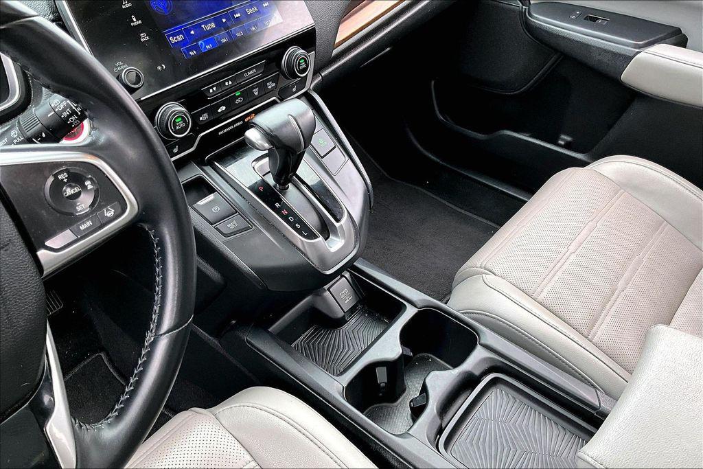 used 2018 Honda CR-V car, priced at $17,269