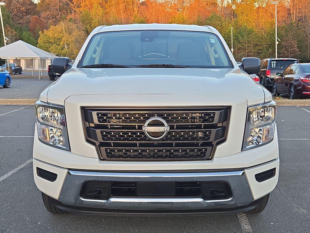 used 2024 Nissan Titan car, priced at $35,982