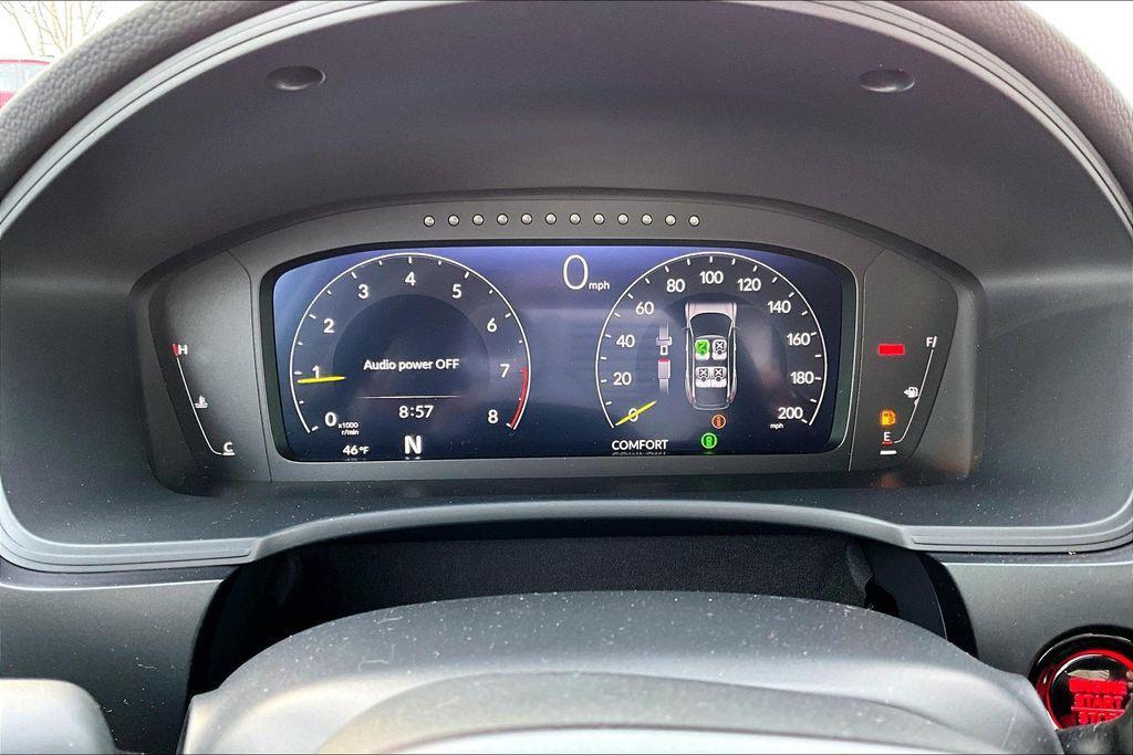 used 2025 Honda Civic Type R car, priced at $47,692