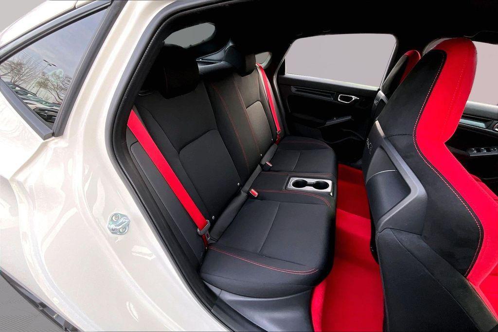 used 2025 Honda Civic Type R car, priced at $47,692