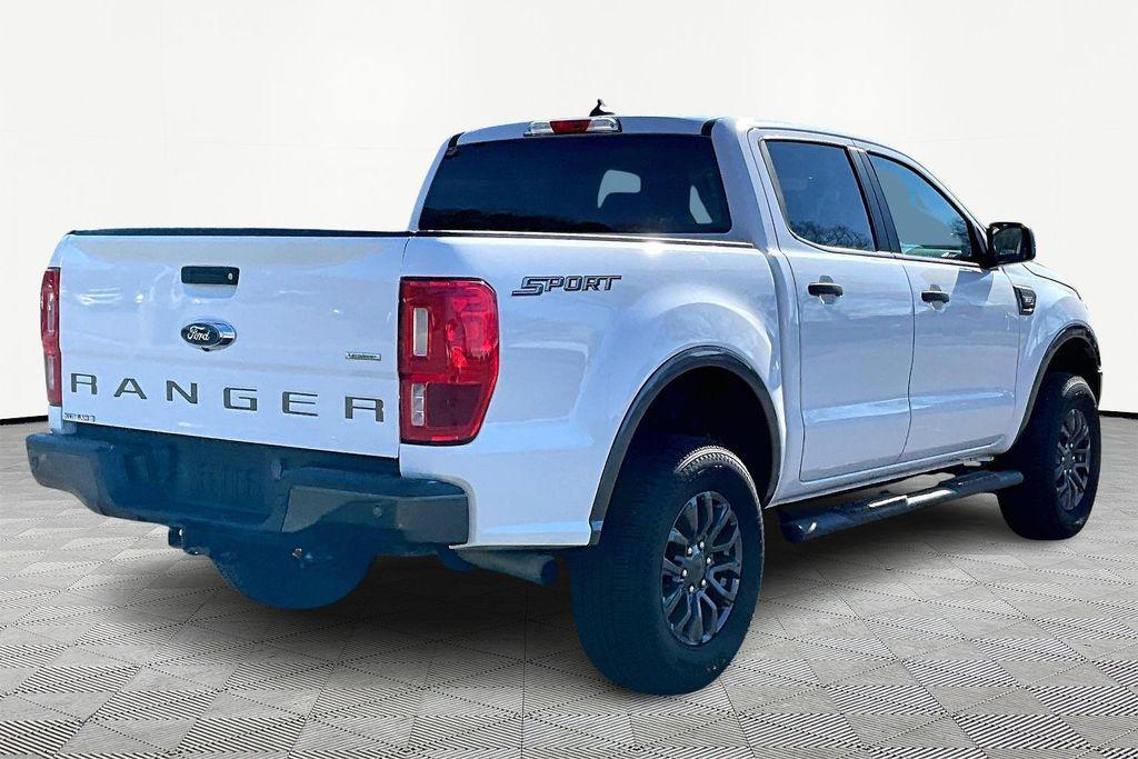 used 2019 Ford Ranger car, priced at $21,823