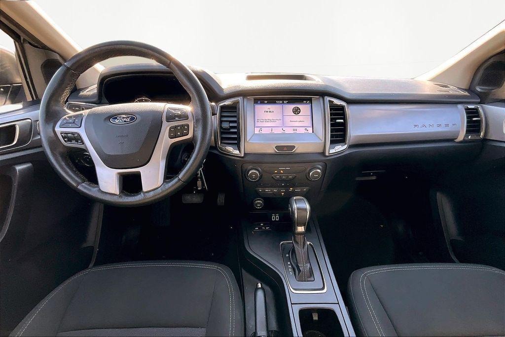 used 2019 Ford Ranger car, priced at $21,823