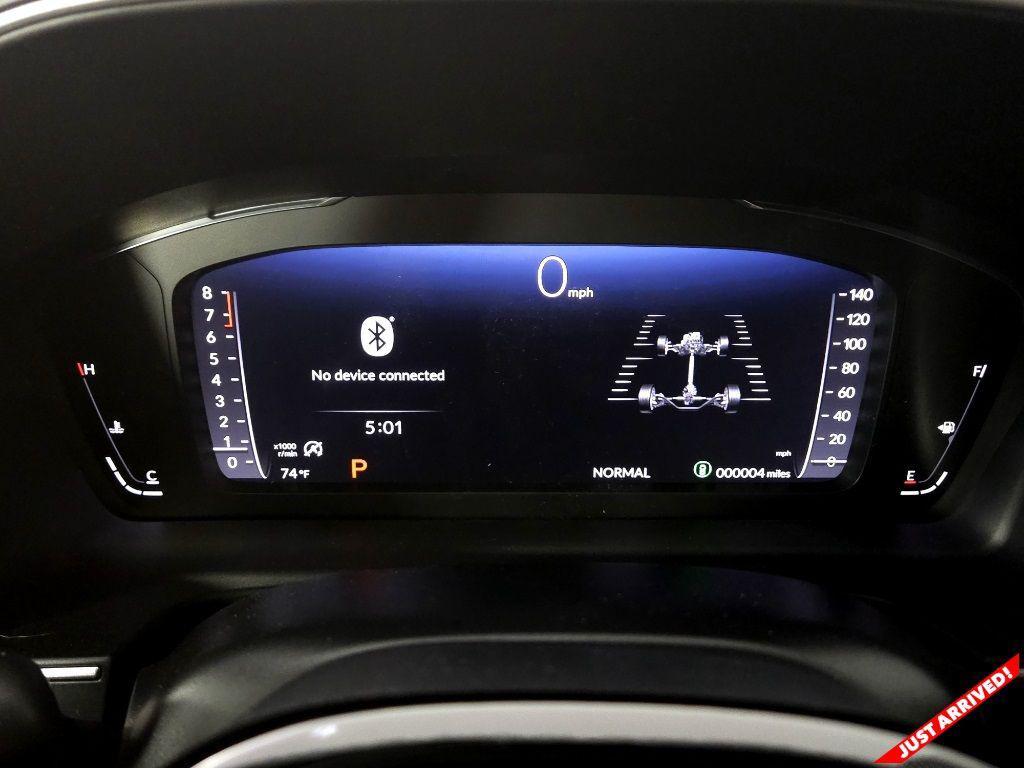 new 2025 Honda Pilot car, priced at $55,030