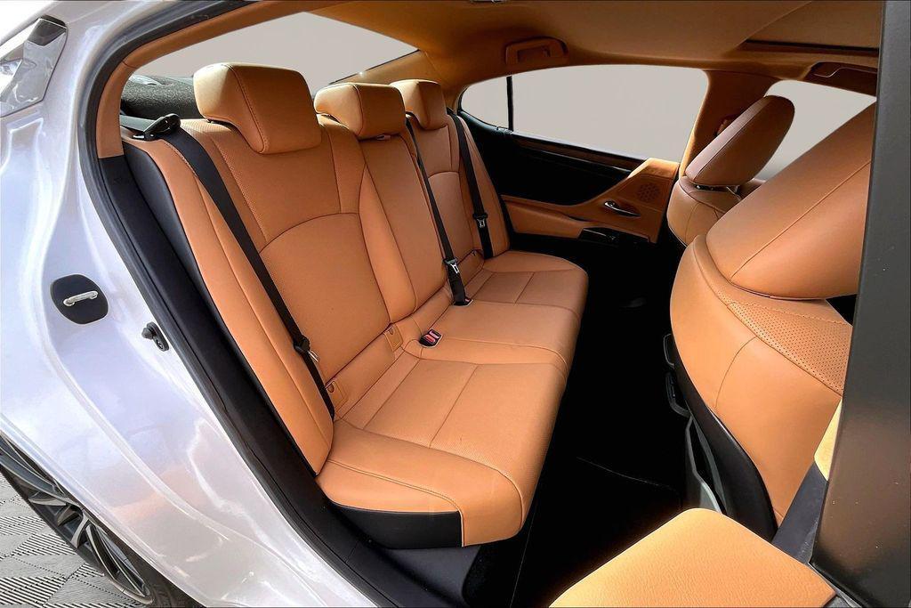 used 2024 Lexus ES 350 car, priced at $43,467