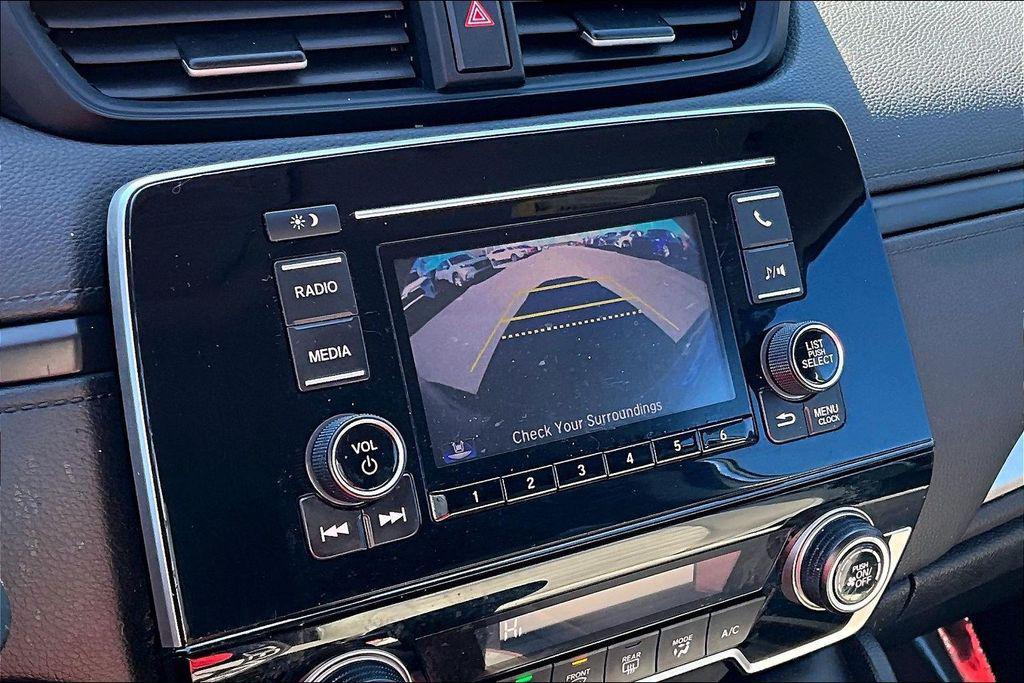 used 2020 Honda CR-V car, priced at $20,413