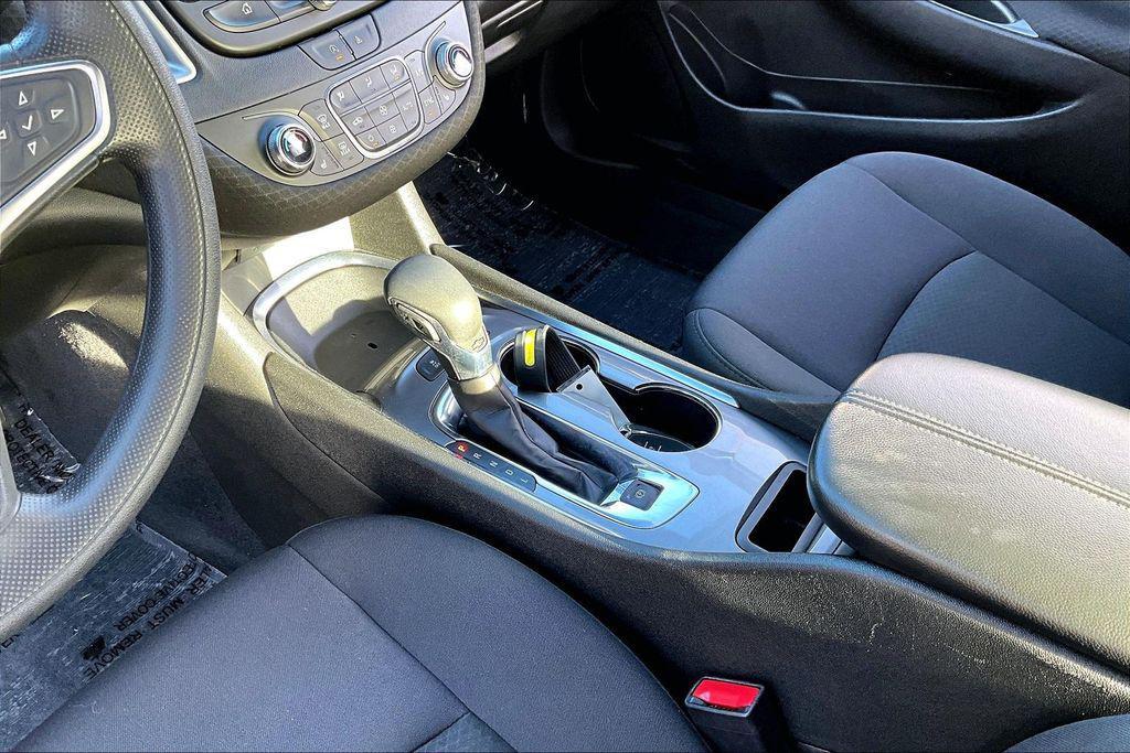 used 2024 Chevrolet Malibu car, priced at $17,911