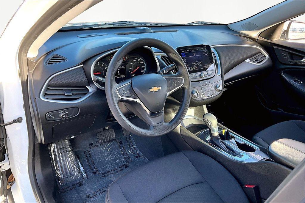 used 2024 Chevrolet Malibu car, priced at $17,911