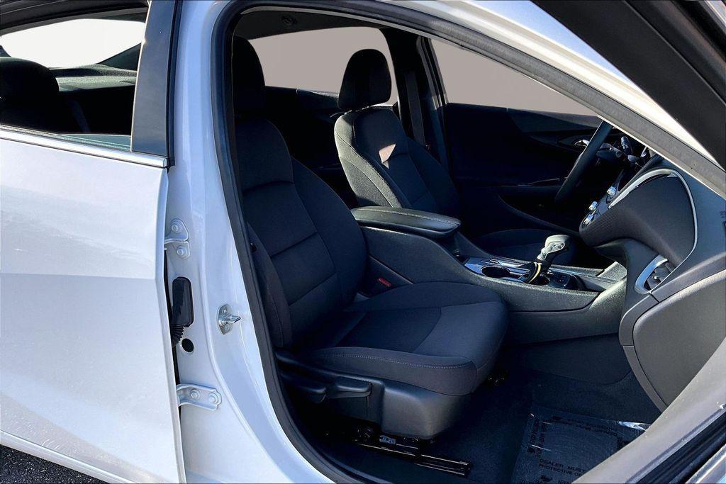 used 2024 Chevrolet Malibu car, priced at $17,911