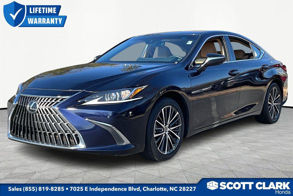 used 2022 Lexus ES 350 car, priced at $34,913
