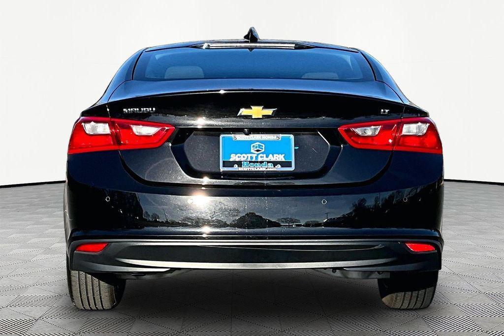 used 2024 Chevrolet Malibu car, priced at $19,800
