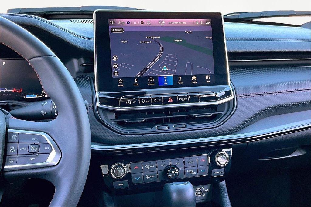 used 2025 Jeep Compass car, priced at $22,791