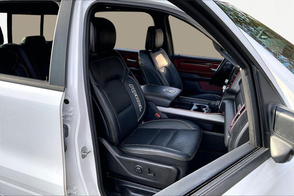 used 2022 Ram 1500 car, priced at $35,978