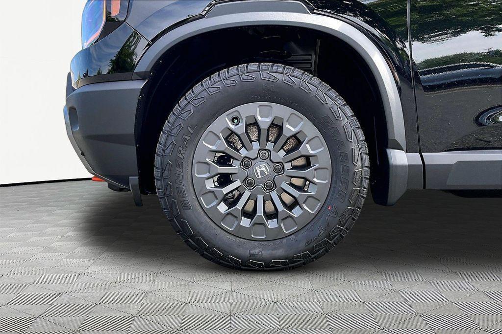 new 2026 Honda Passport car, priced at $51,044