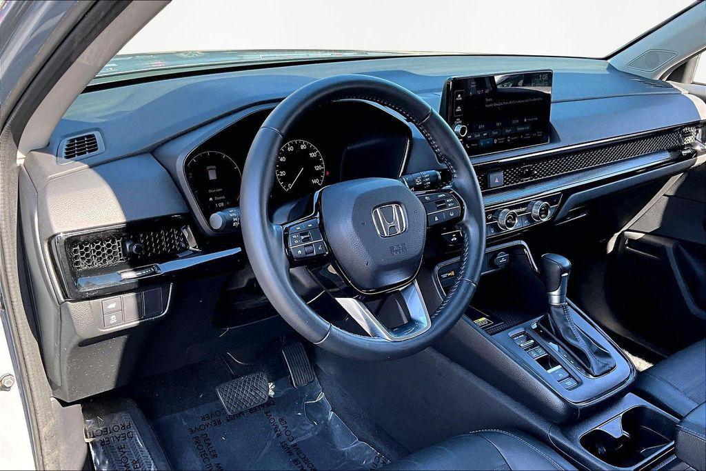 used 2024 Honda CR-V car, priced at $30,346