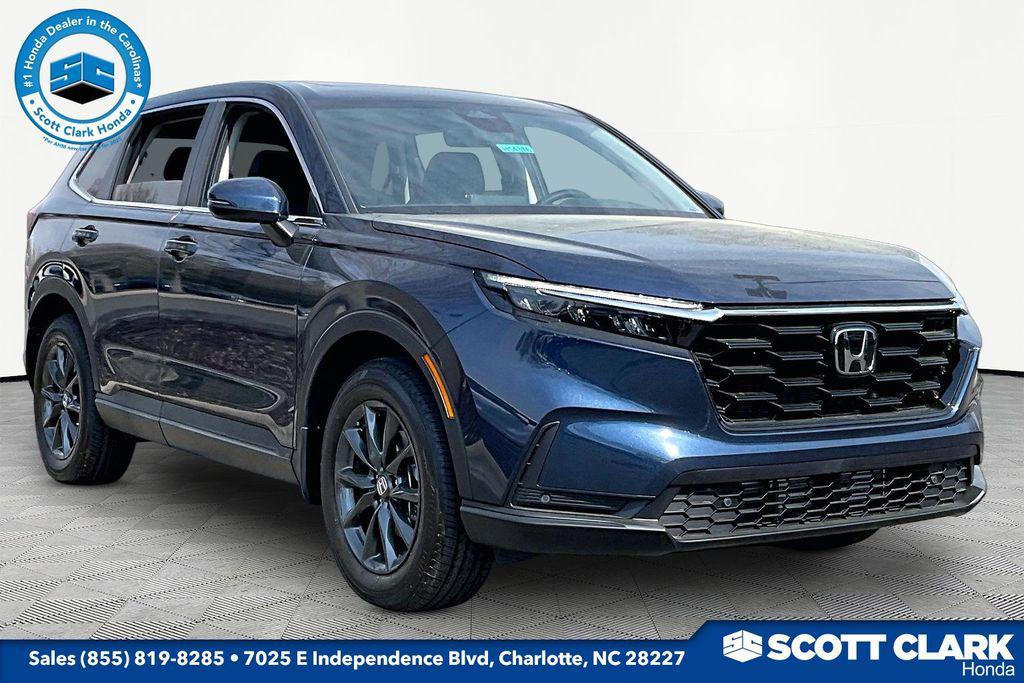 new 2026 Honda CR-V car