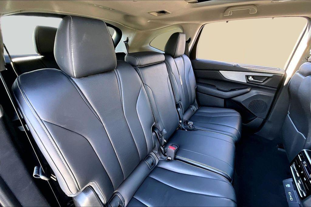 used 2024 Acura MDX car, priced at $42,000