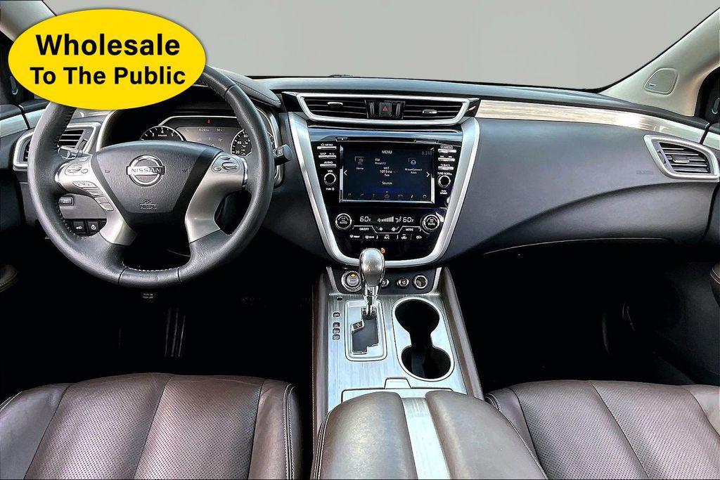 used 2015 Nissan Murano car, priced at $11,660
