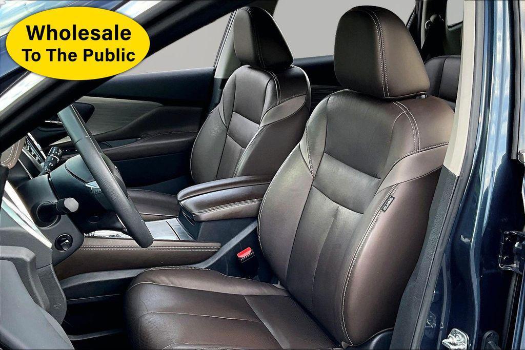 used 2015 Nissan Murano car, priced at $11,660