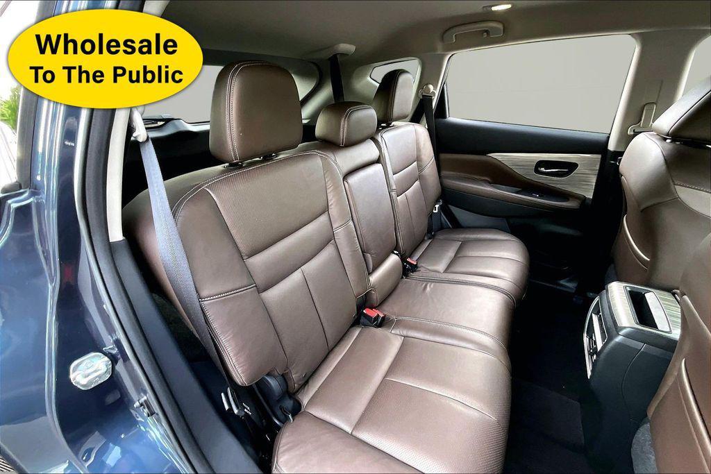 used 2015 Nissan Murano car, priced at $11,660