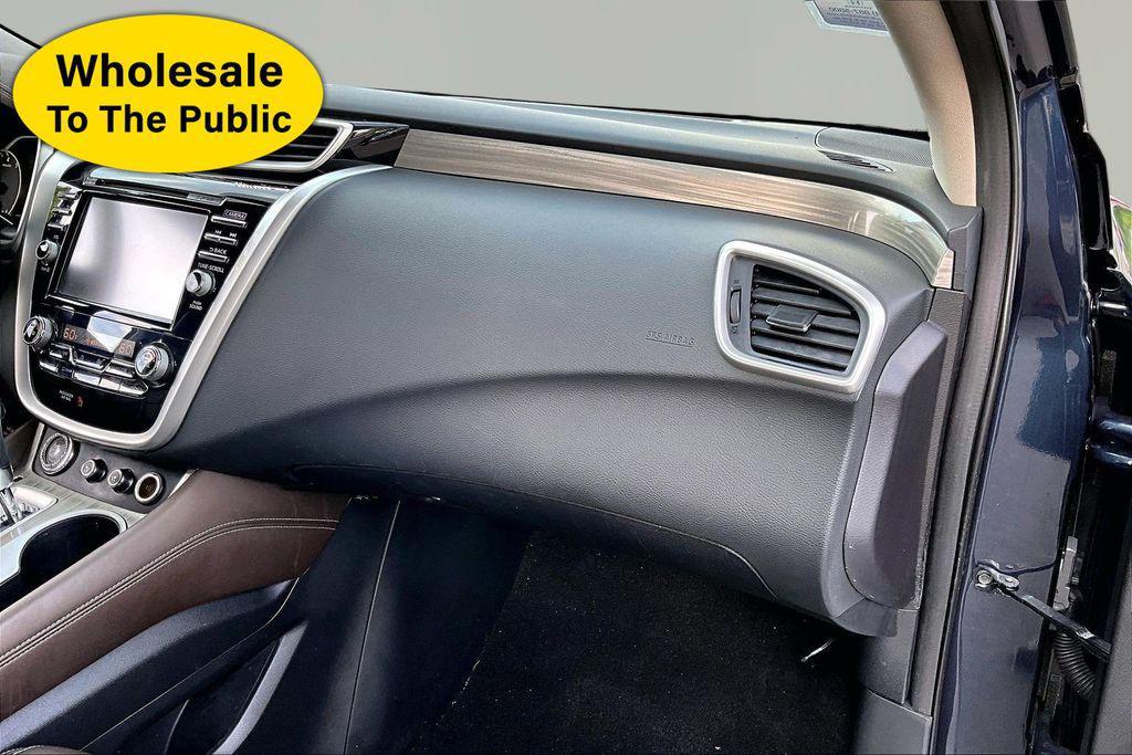 used 2015 Nissan Murano car, priced at $11,660