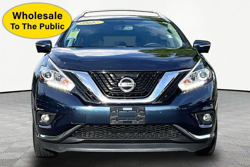 used 2015 Nissan Murano car, priced at $11,660