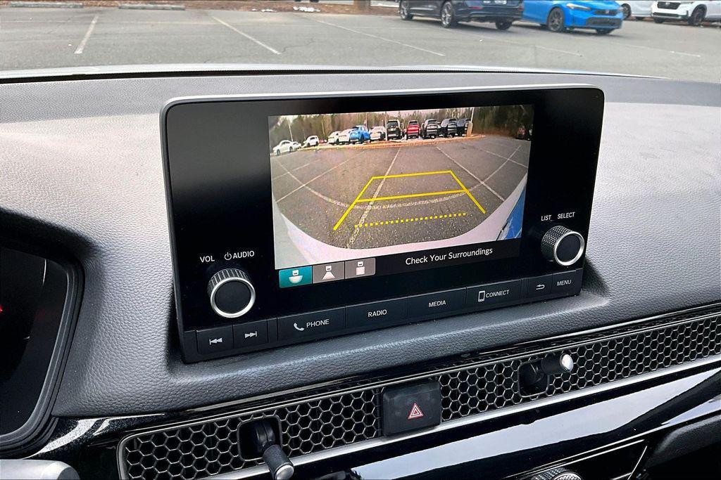 used 2023 Honda Civic car, priced at $24,893