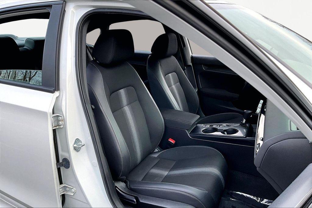 used 2023 Honda Civic car, priced at $24,893