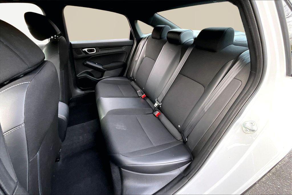 used 2023 Honda Civic car, priced at $24,893