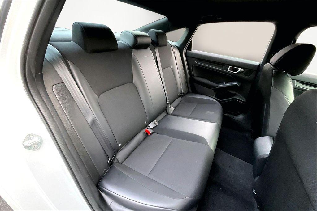 used 2023 Honda Civic car, priced at $24,893