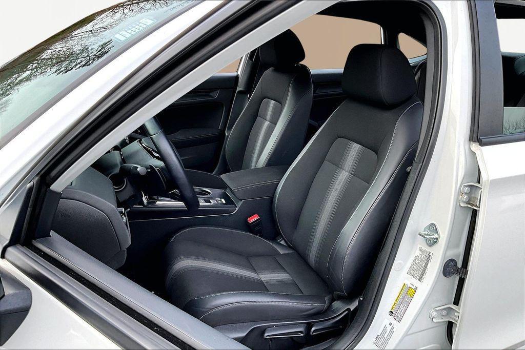 used 2023 Honda Civic car, priced at $24,893