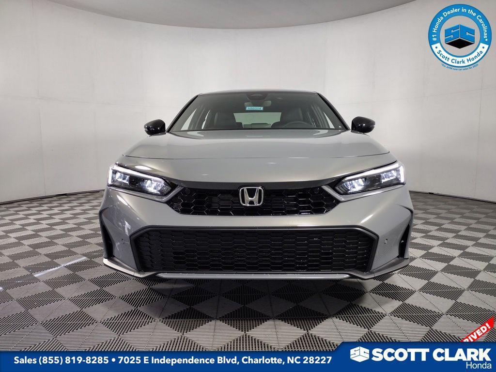 new 2026 Honda Civic Hybrid car