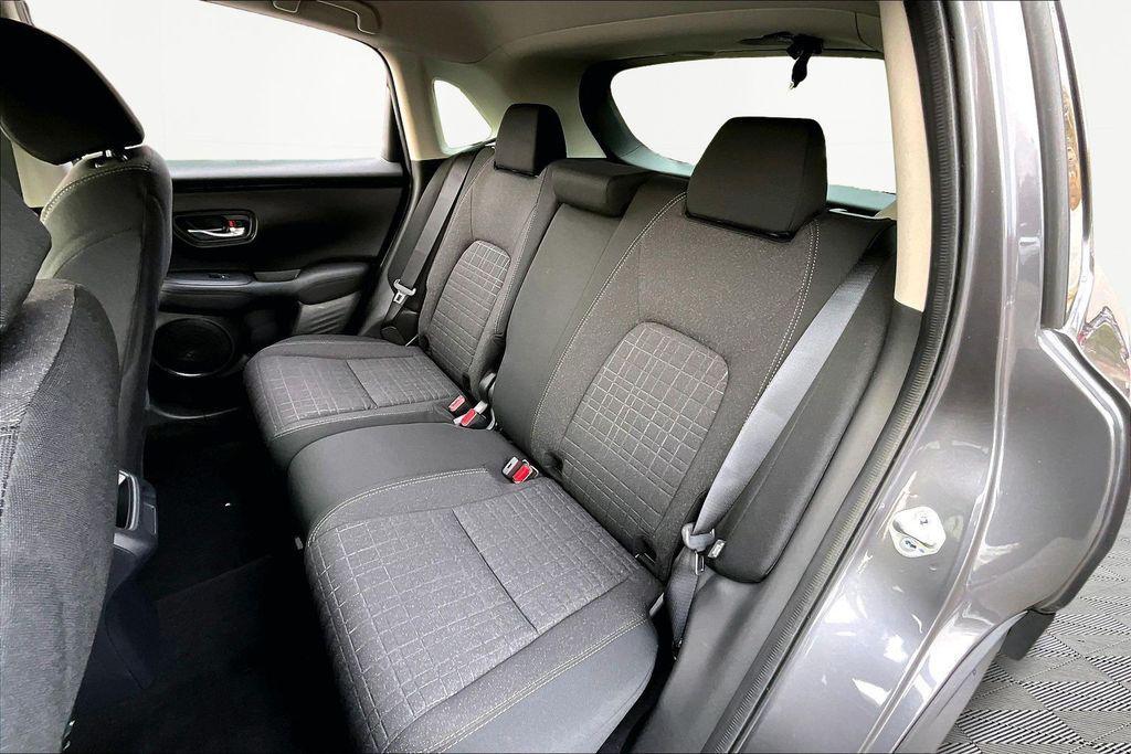 used 2025 Honda HR-V car, priced at $24,904