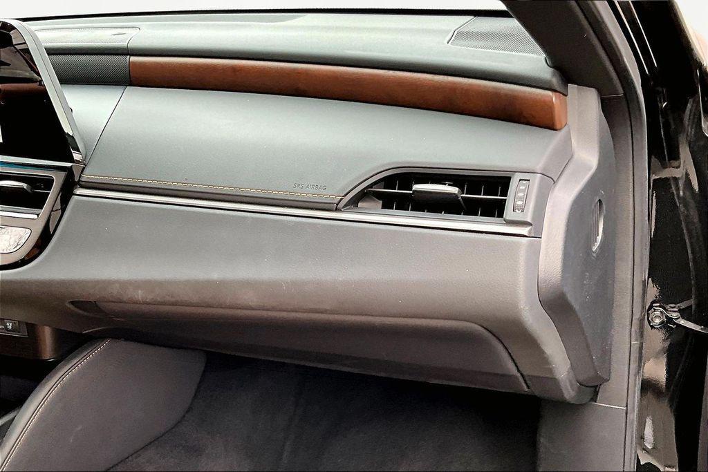 used 2024 Lexus ES 350 car, priced at $42,494