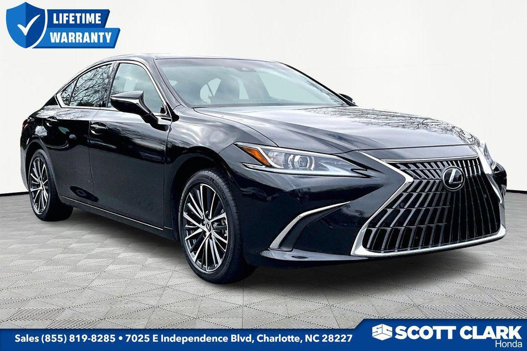 used 2024 Lexus ES 350 car, priced at $42,494