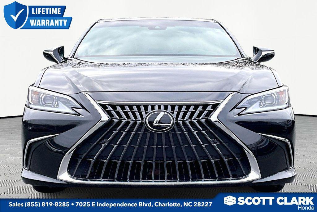 used 2024 Lexus ES 350 car, priced at $42,494