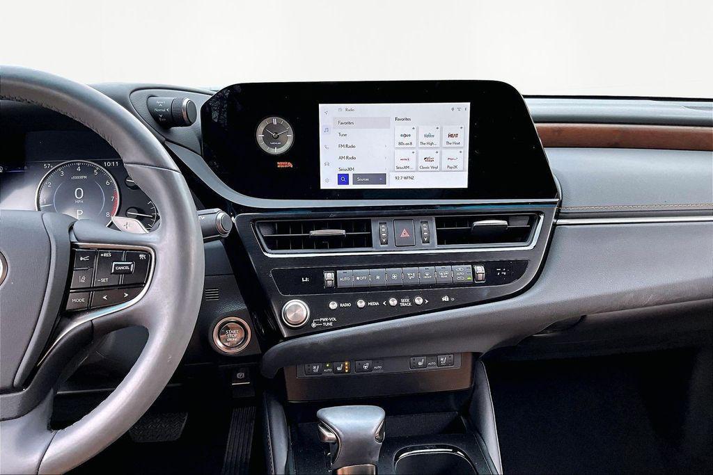 used 2024 Lexus ES 350 car, priced at $42,494