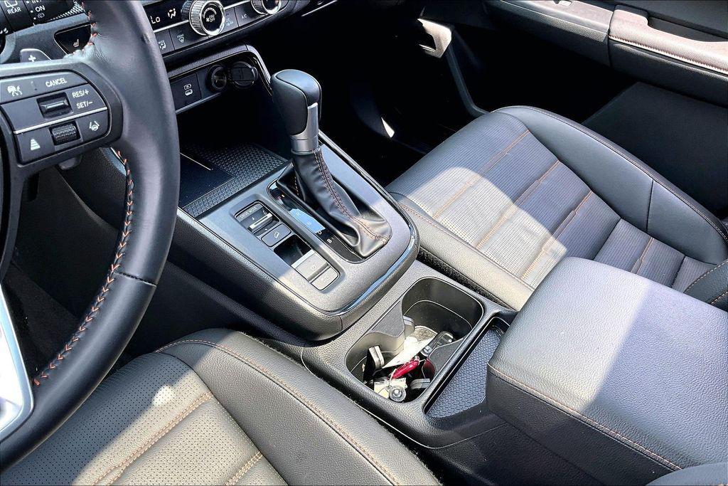 used 2026 Honda CR-V Hybrid car, priced at $38,749