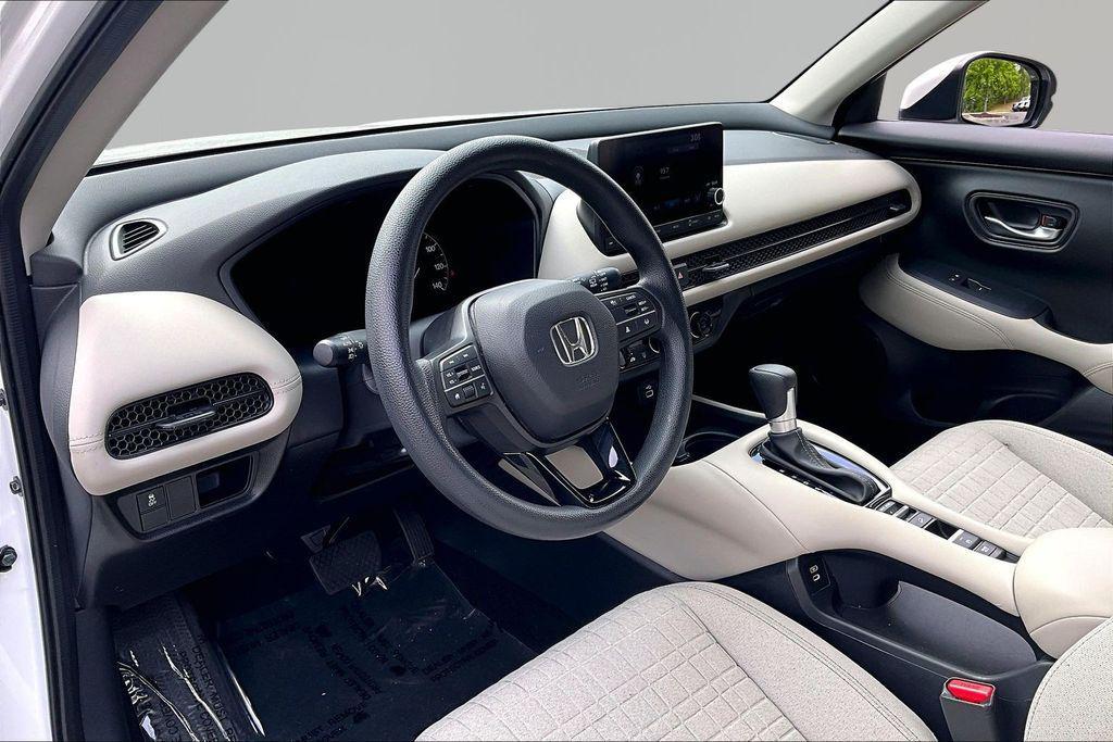 used 2024 Honda HR-V car, priced at $25,998