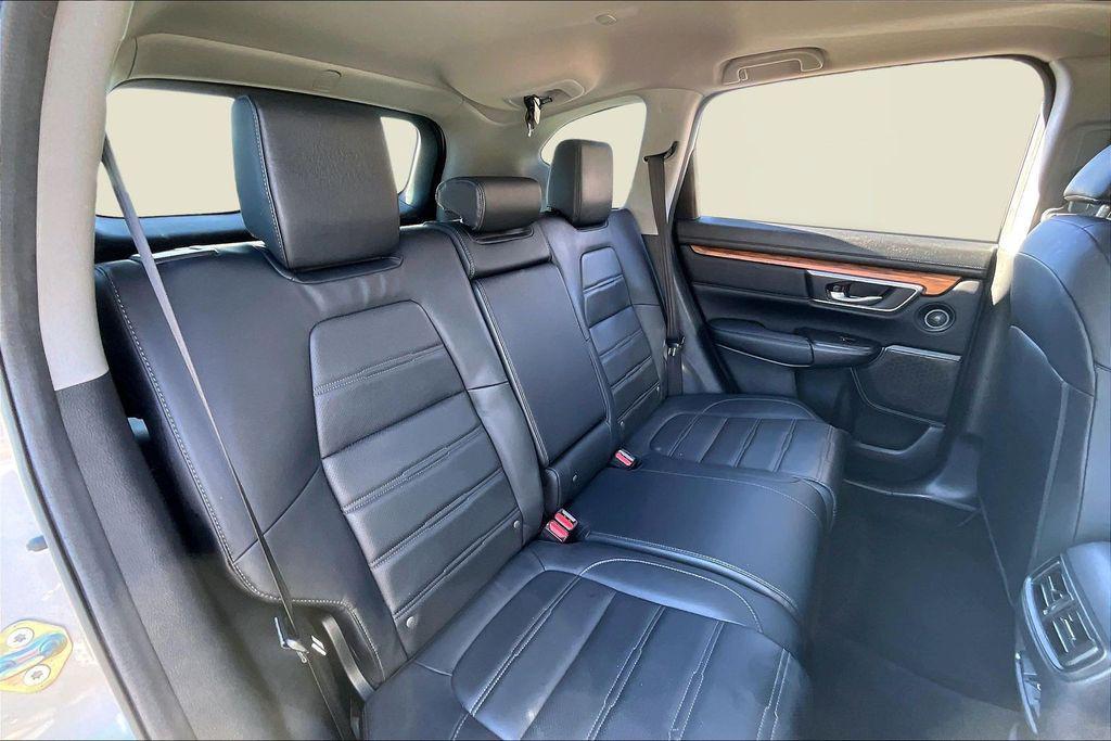 used 2019 Honda CR-V car, priced at $21,995