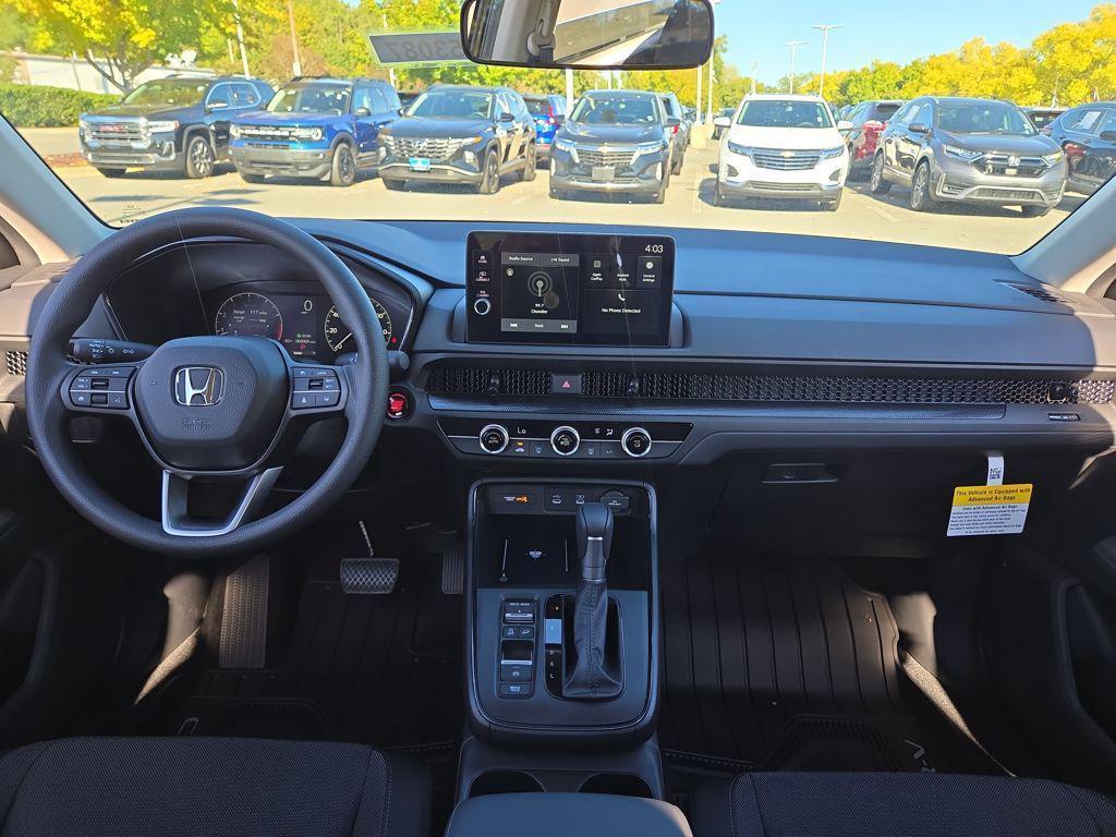 new 2026 Honda CR-V car, priced at $33,870