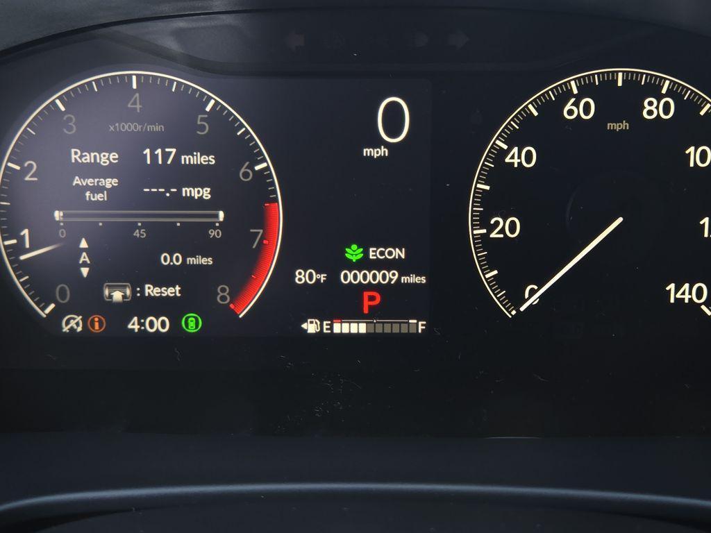 new 2026 Honda CR-V car, priced at $33,870