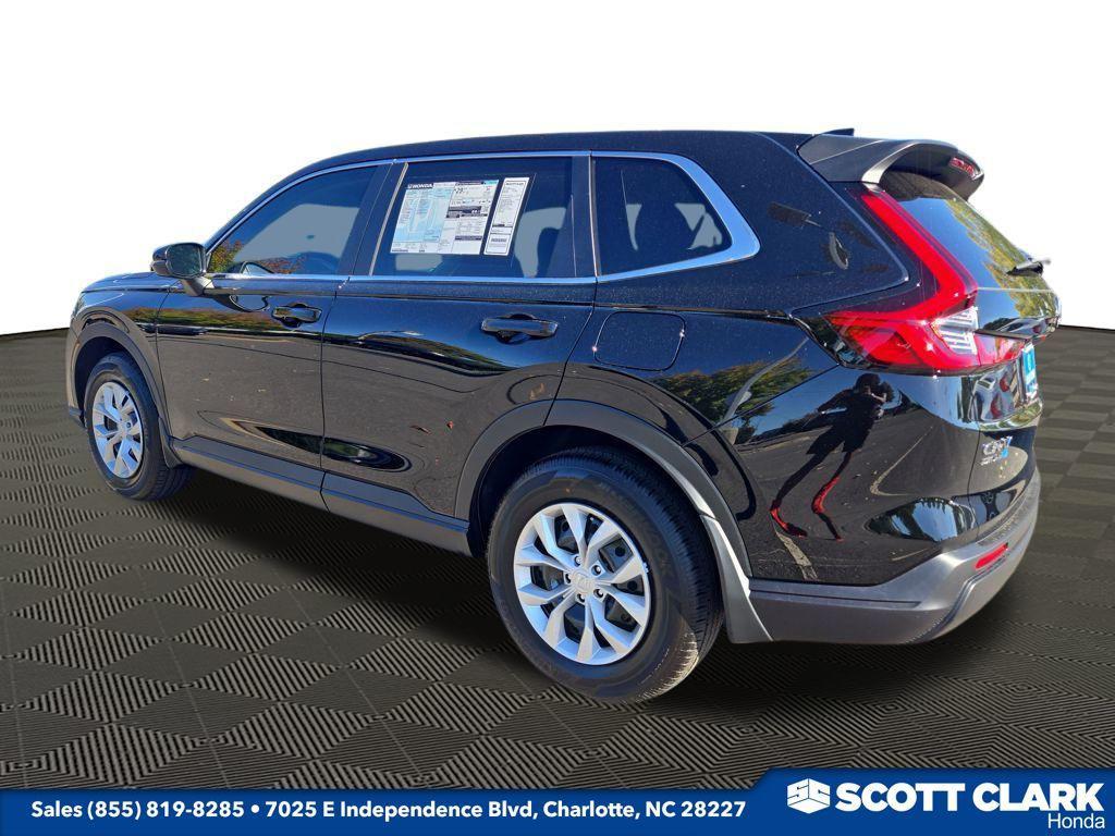 new 2026 Honda CR-V car, priced at $33,870